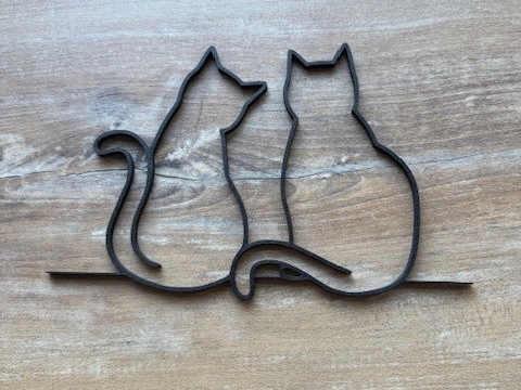 Kittens in Love