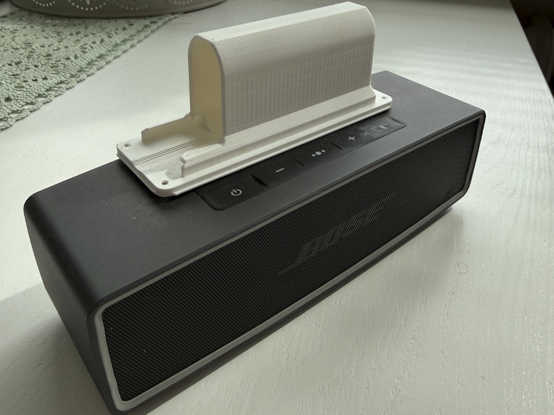 Bose Soundlink Mini 2 Battery Compartment