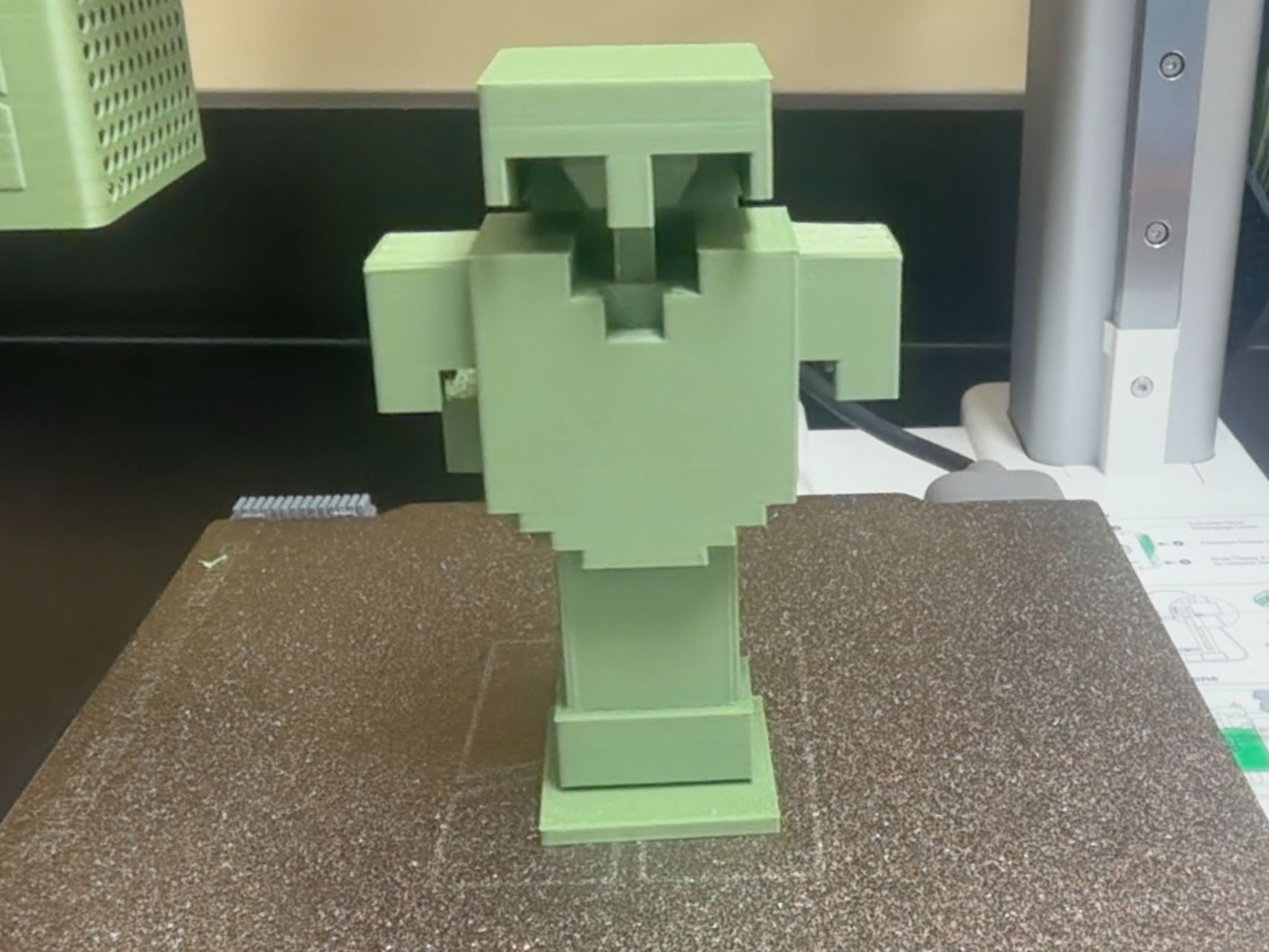 Minecraft Armor on Armor Stand