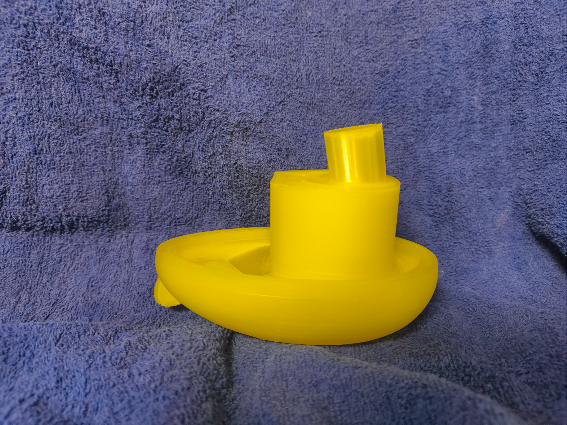 Toy Tugboat