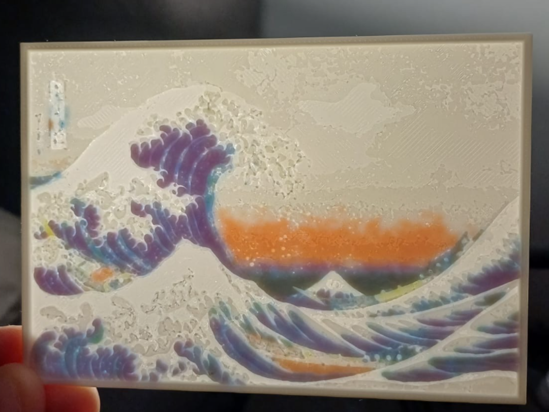 The Great Wave off Kanagawa