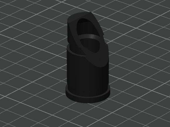 AK 47 Muzzle Brake