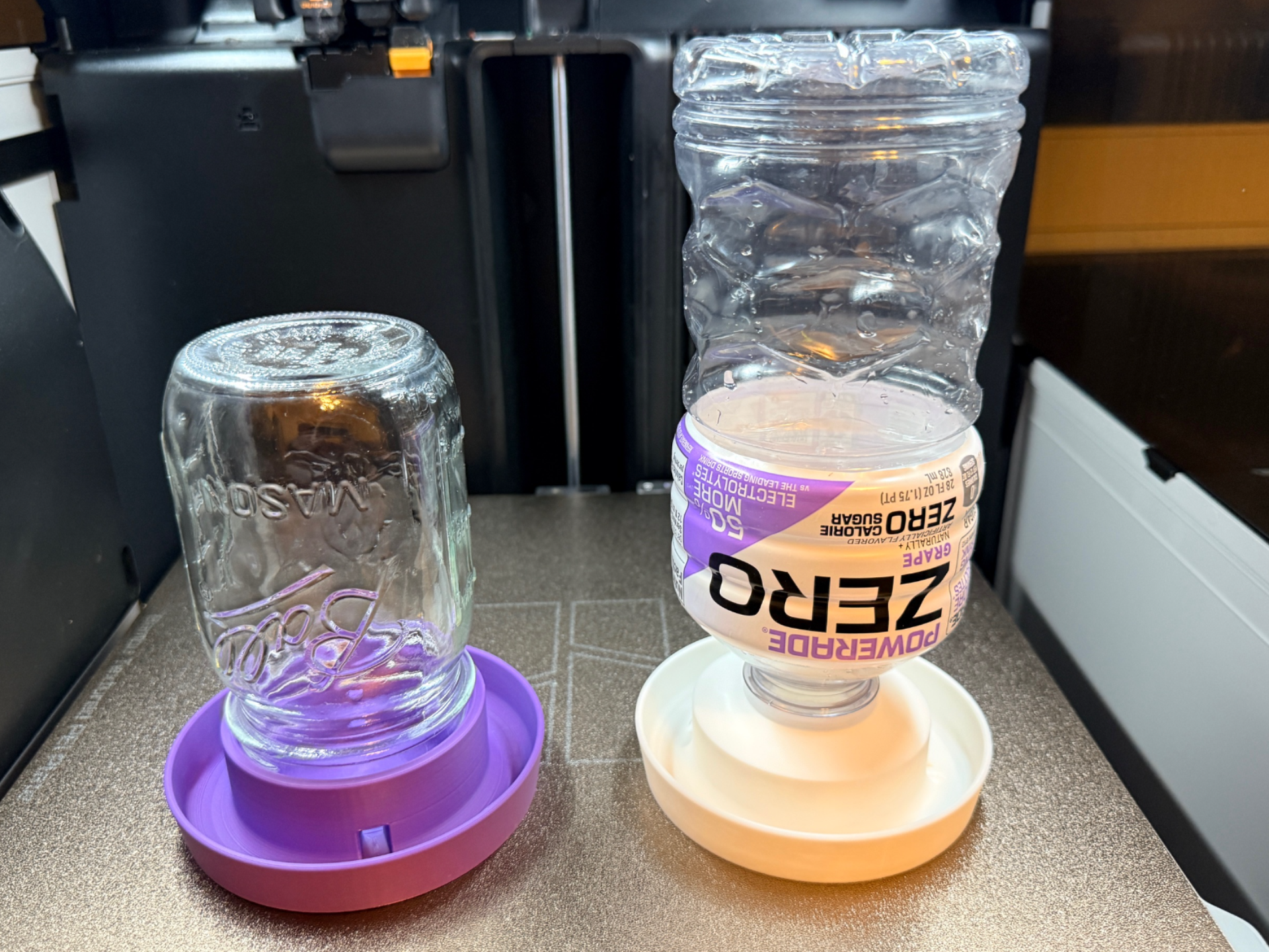 Quail / Small Bird Waterer