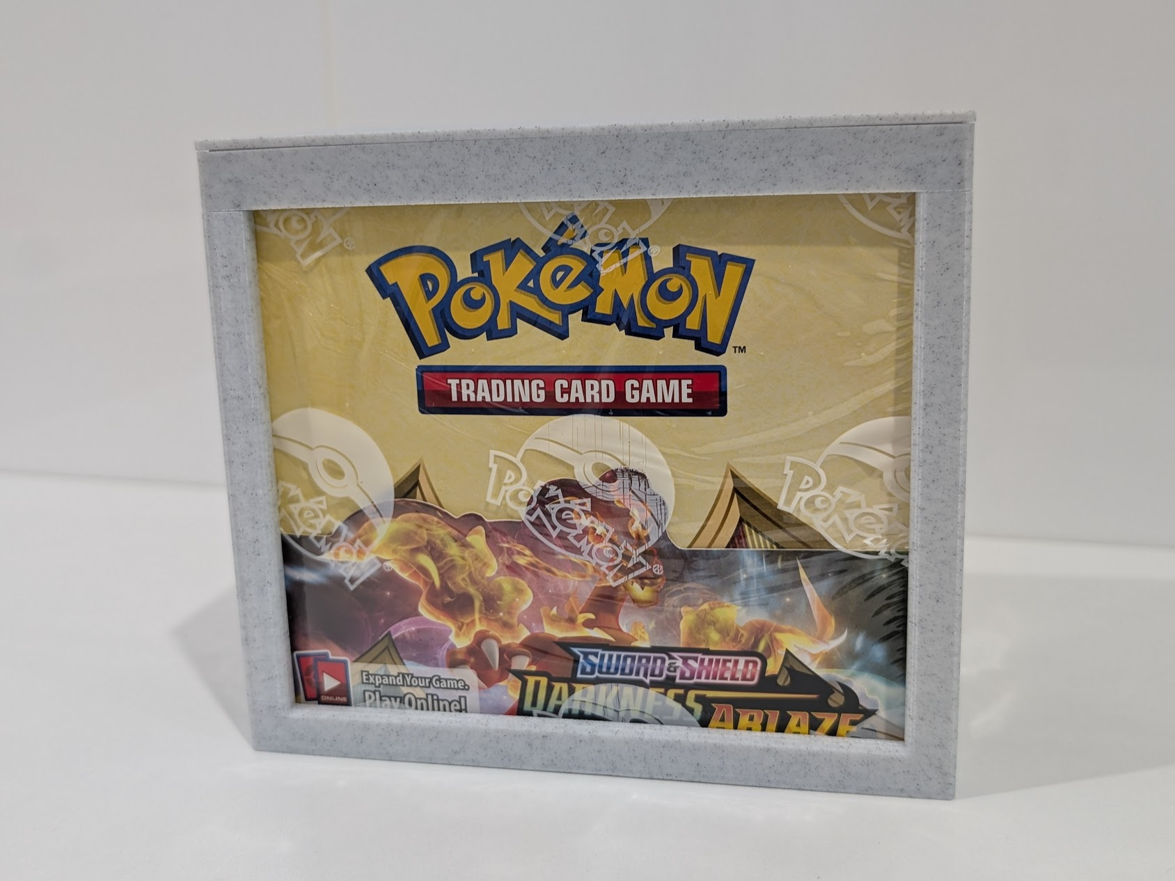 Pokemon Booster Box Protector Case