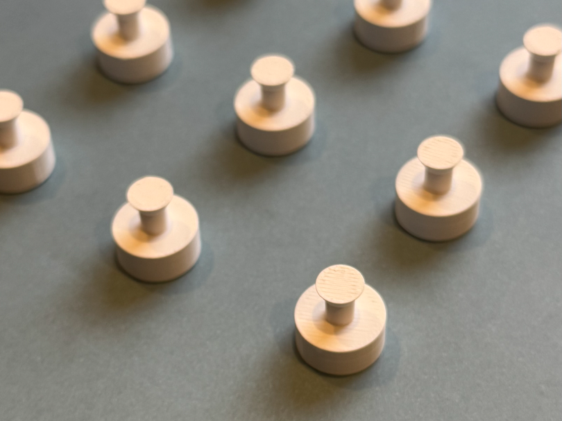 Magnet Pin 9x3mm