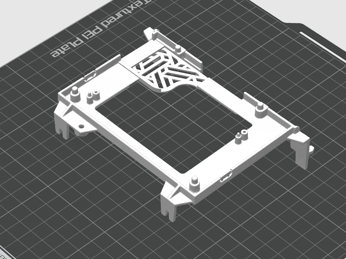 Virtual Boy - Virtual Tap Rack v1