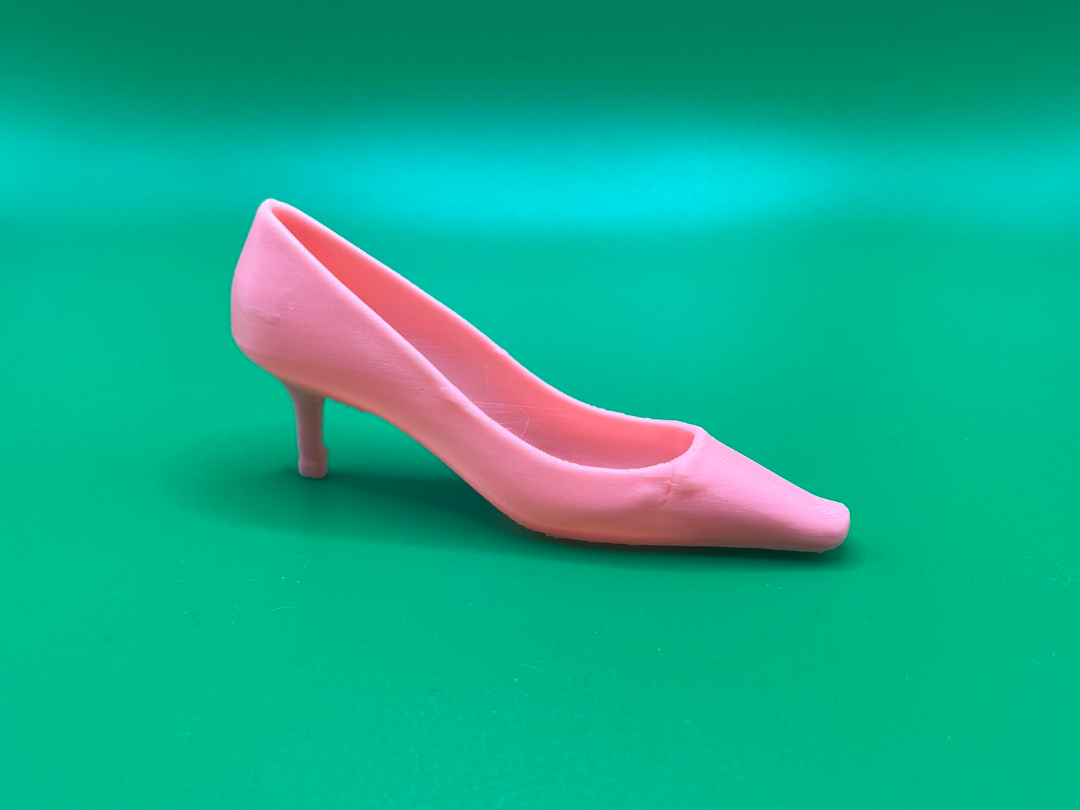 High Heels 1 - Shoes and Footwear