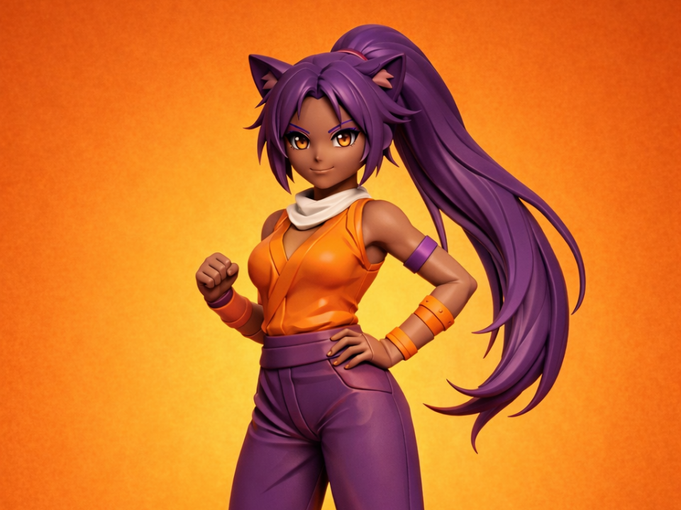 Yoruichi Shihoin – Anime  Bleach