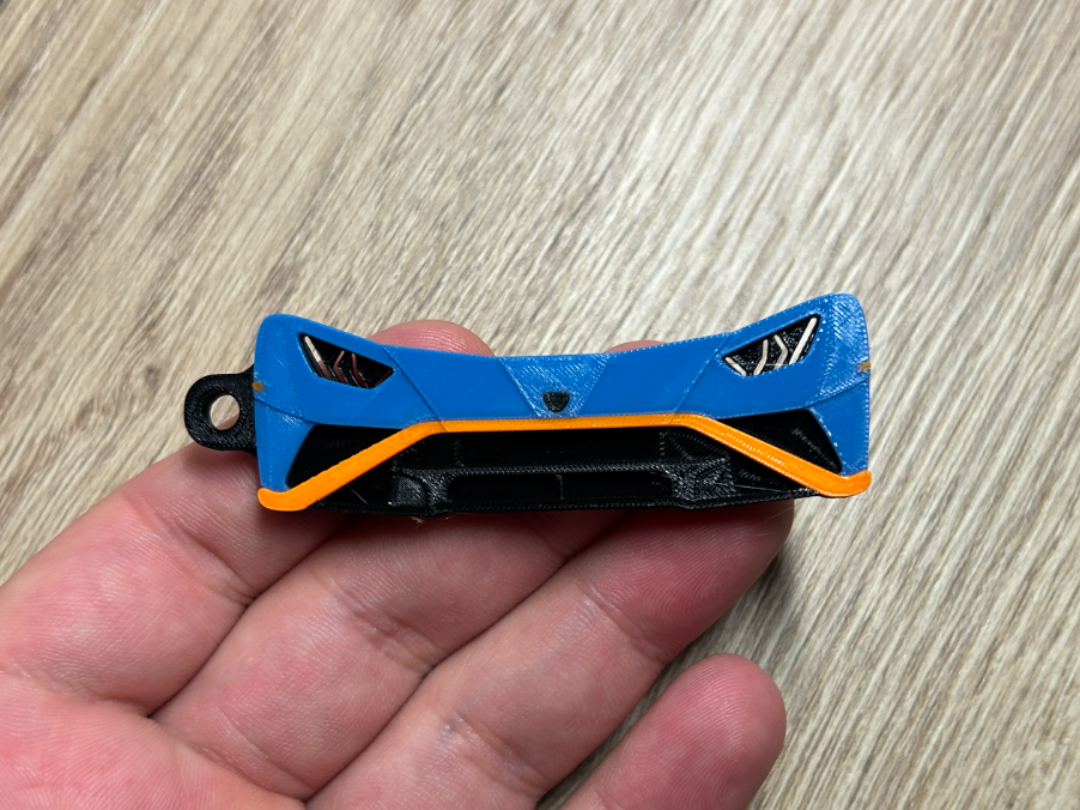 Lamborghini STO