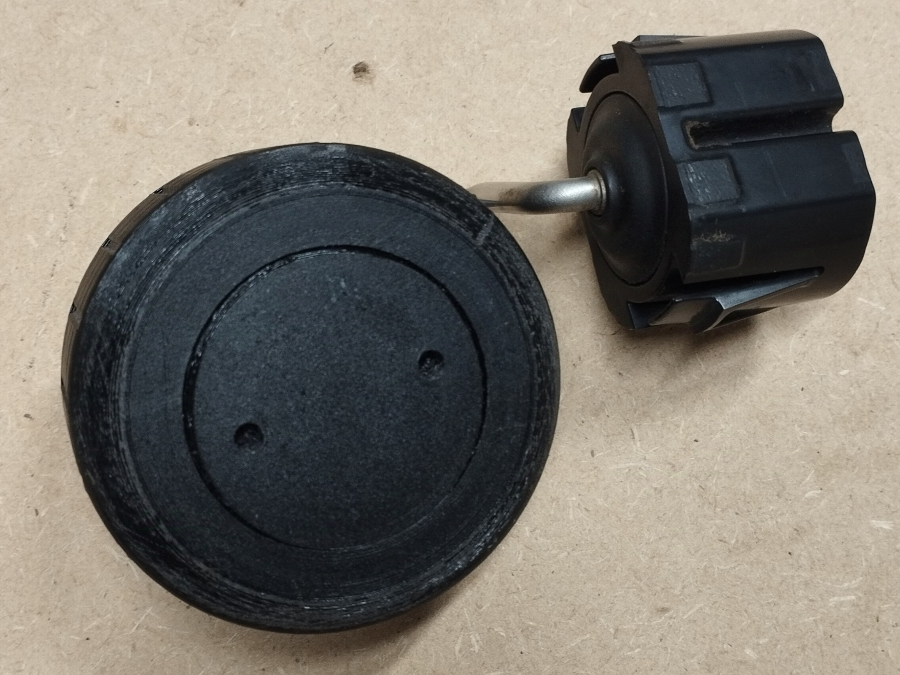 roue avant Automower 305-310MII-315MII-405x-415x