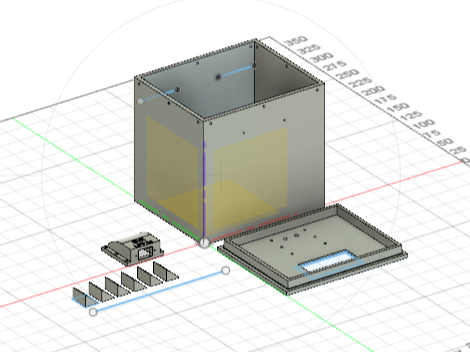 4S LFP 52Ah box by SkR v2 with holder cell v2.1