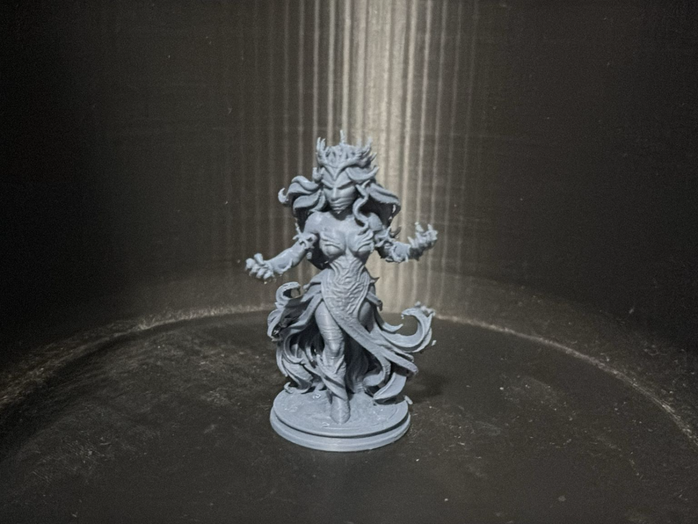 DnD - Elven mage