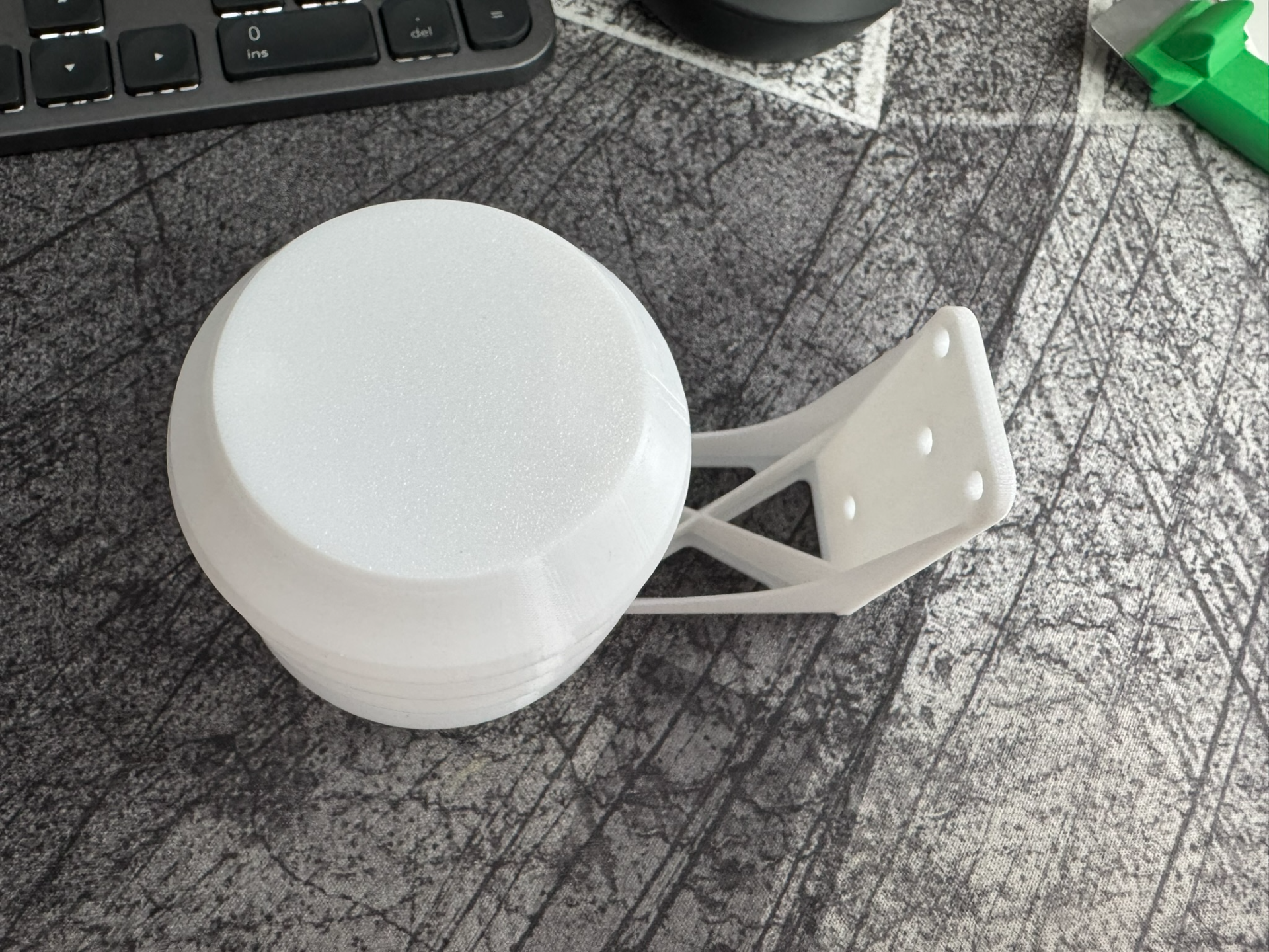 Stevenson screen for Aqara sensors