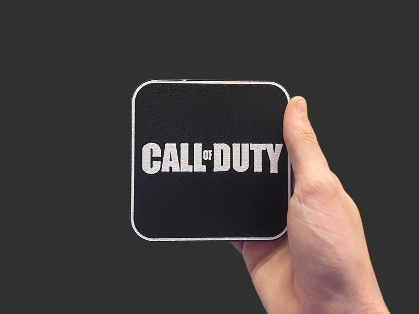 Call of Duty Coaster