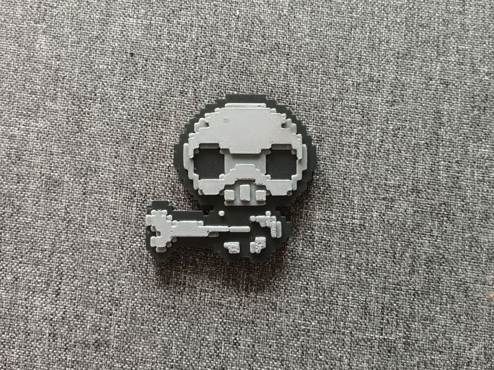 The Forgotten - Keychain & Simple Versions