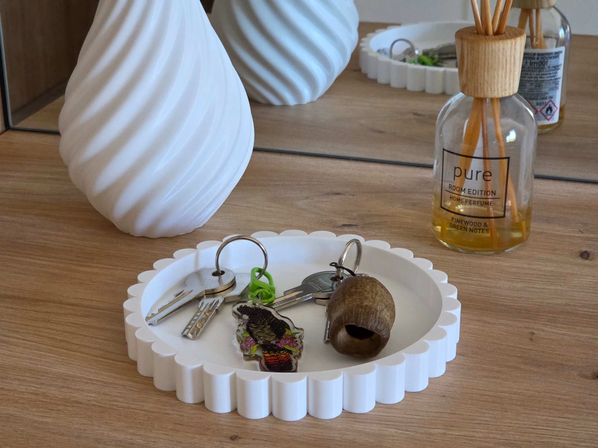 Key Tray