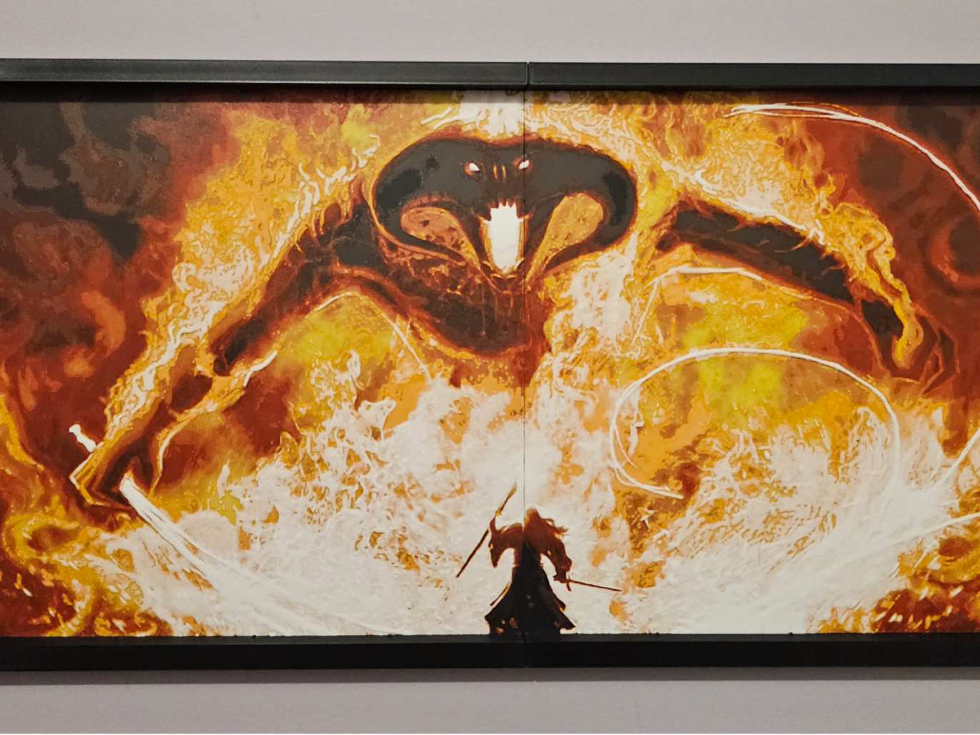Gandalf and the Balrog