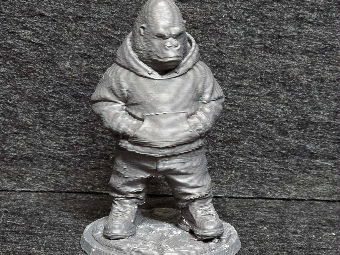 Hoodie Gorilla
