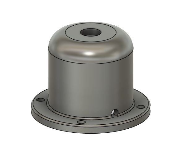 Volksfräse Z-Probe