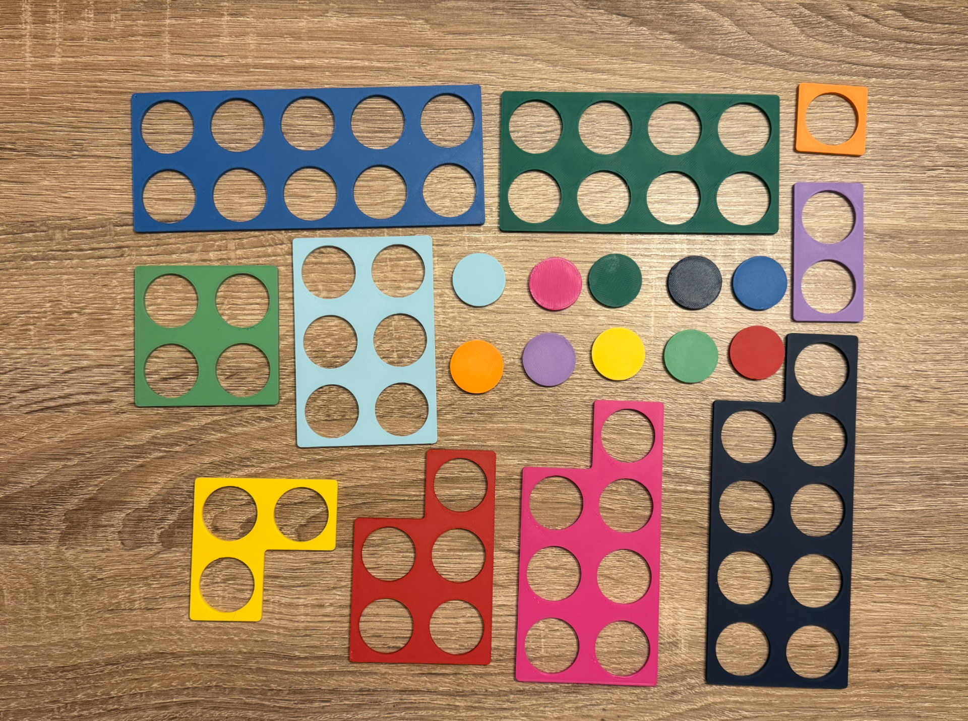 Numicons