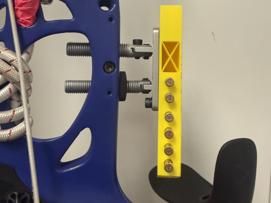 Biathlon ANSCHÜTZ Bionic Cheek Piece