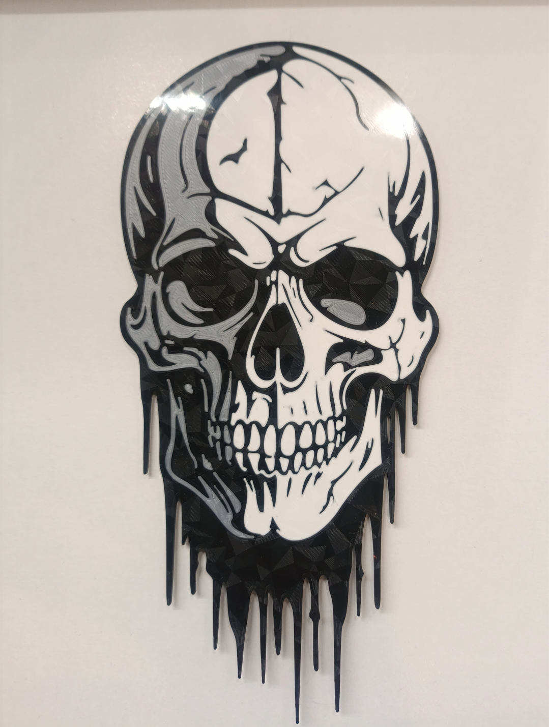 Halloween SKULL decoration