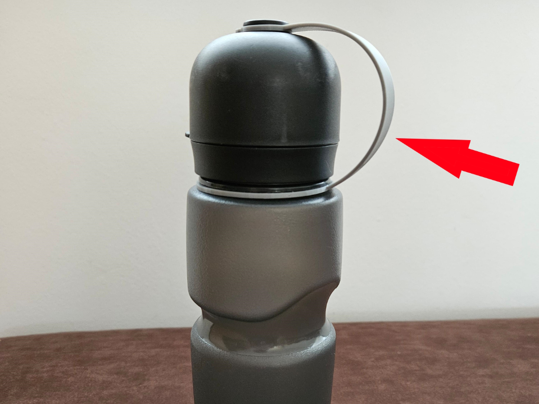 Band für Tupperware Eco Flasche