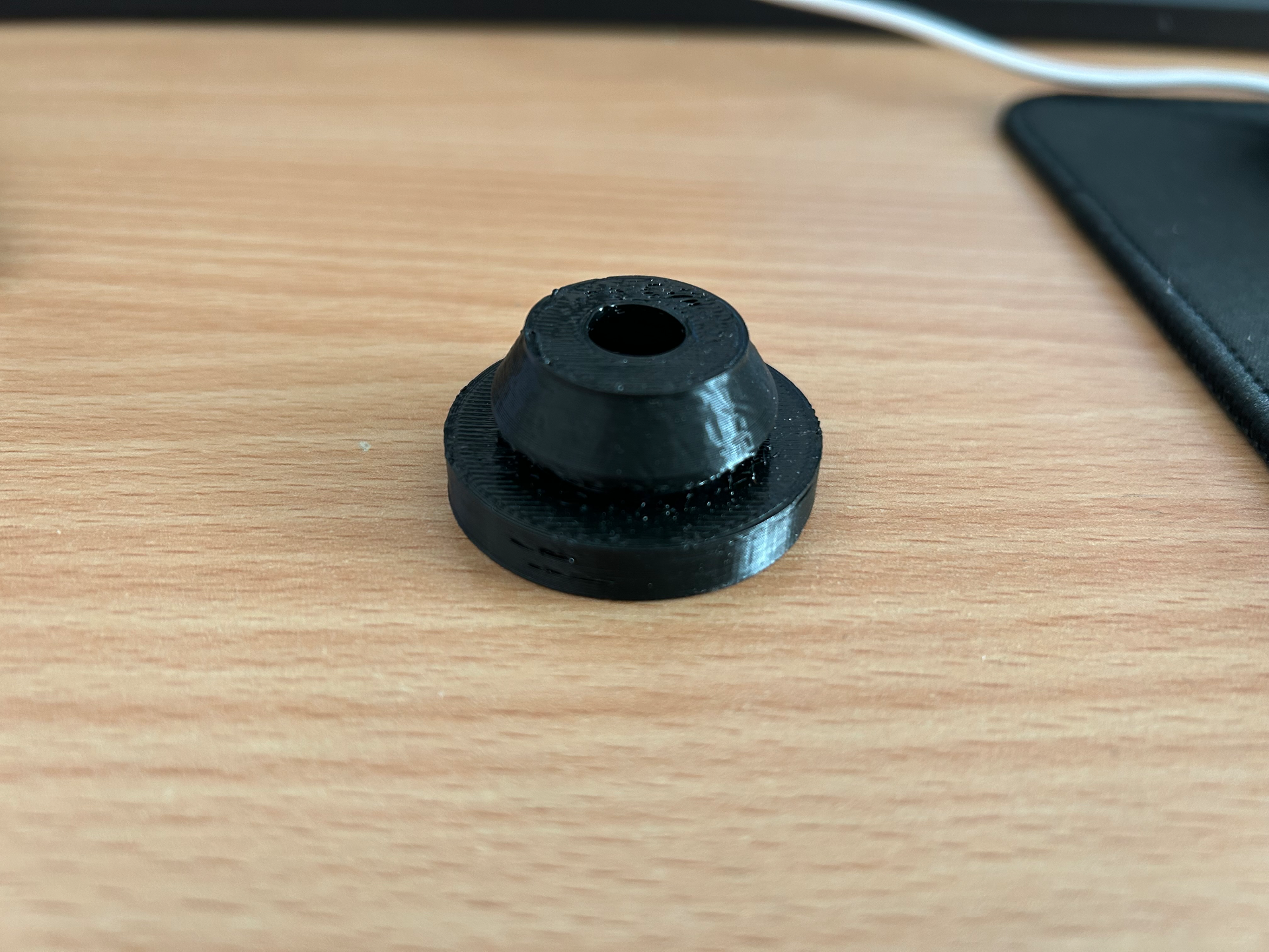 Rubber Bushing for Ford Focus etc (fits under intercooler)