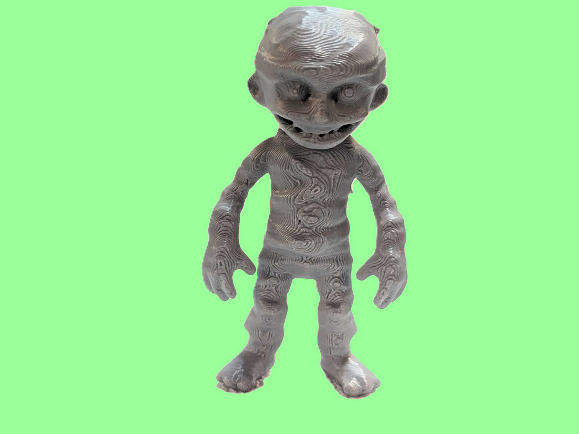 Cute Halloween Mummy