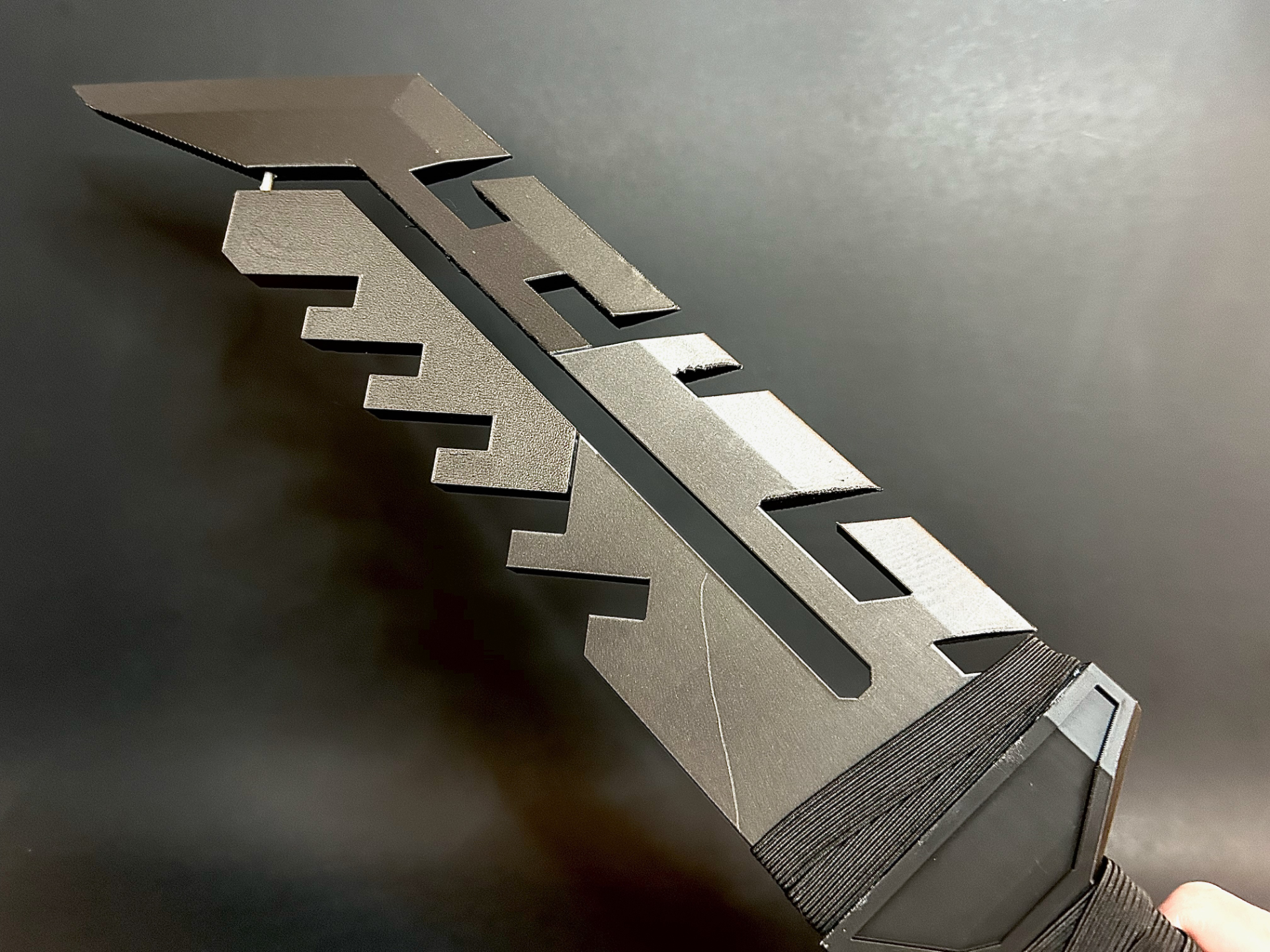 Nightspire - Short sword/machete