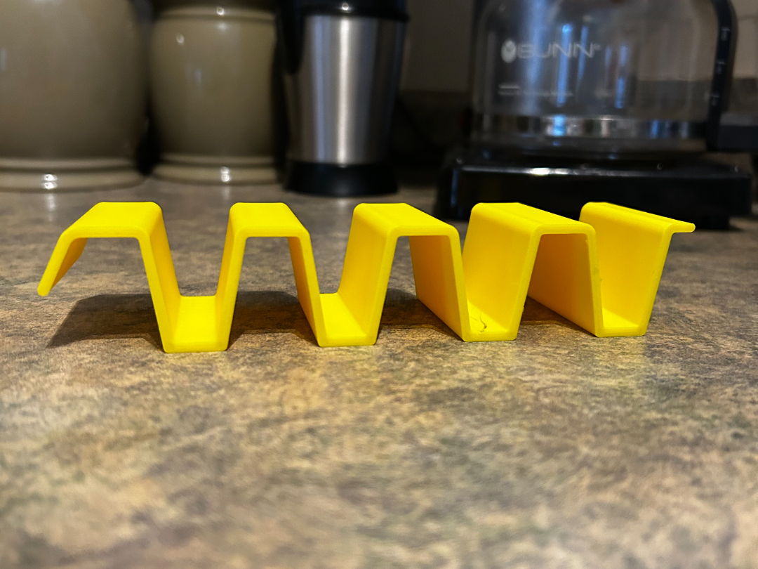 4 Slot Taco Holder