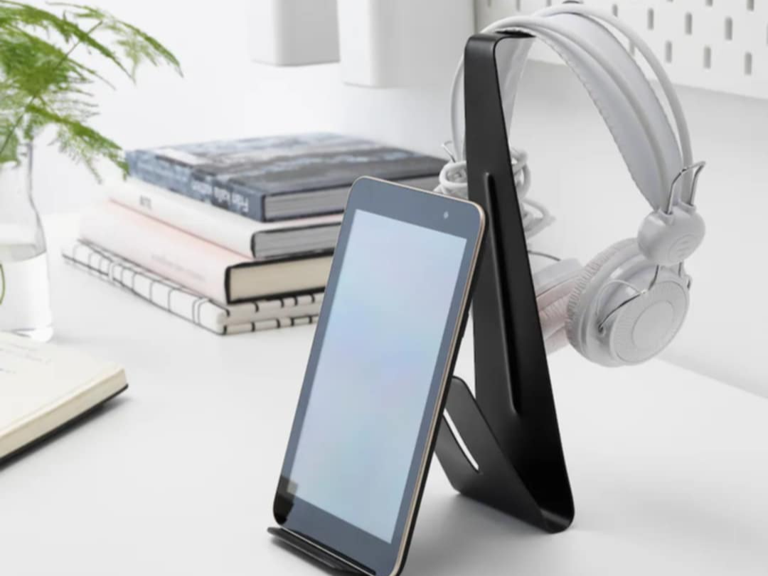 SOPORTE MOVIL + CASCOS
