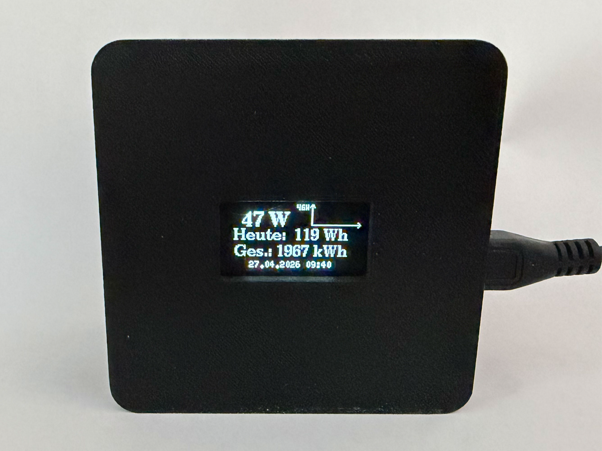 OpenDTU Case with OLED Display (ESP32)