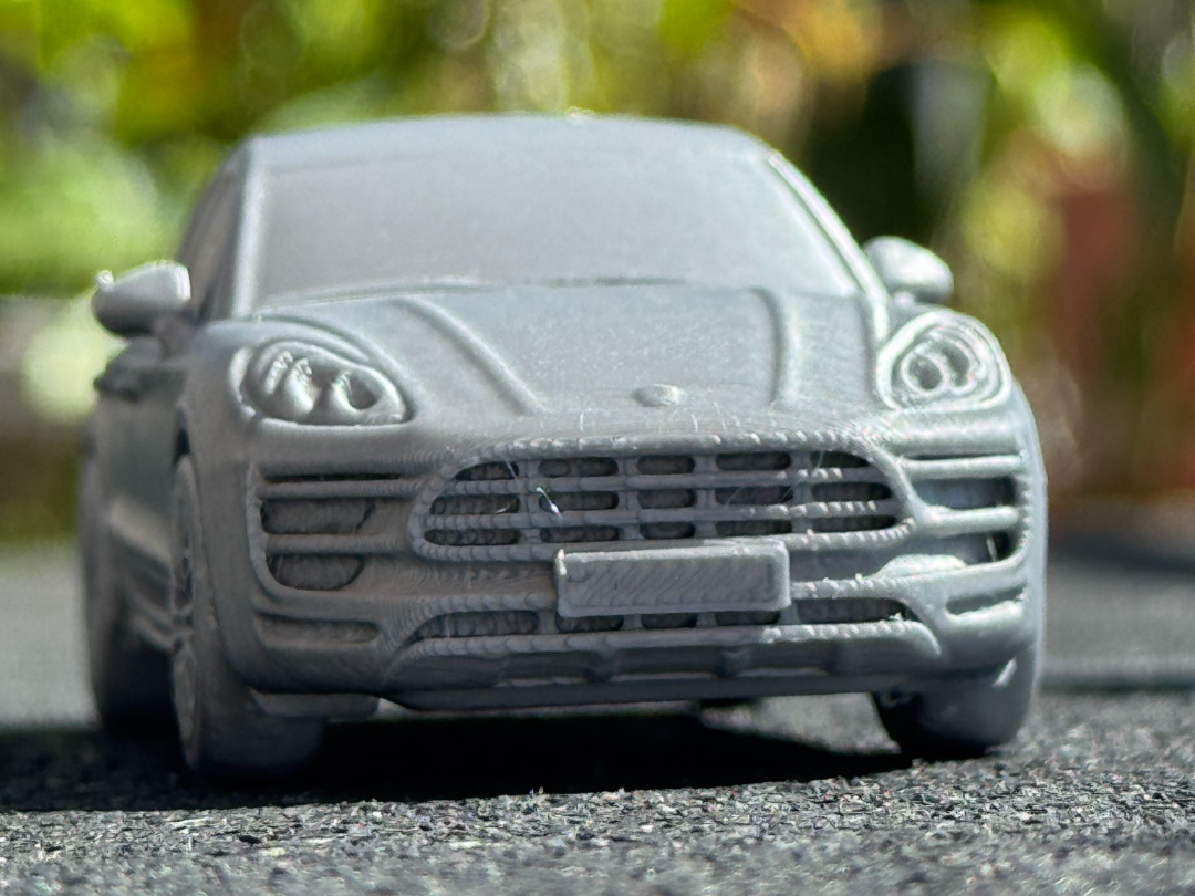 Porsche Macan GT