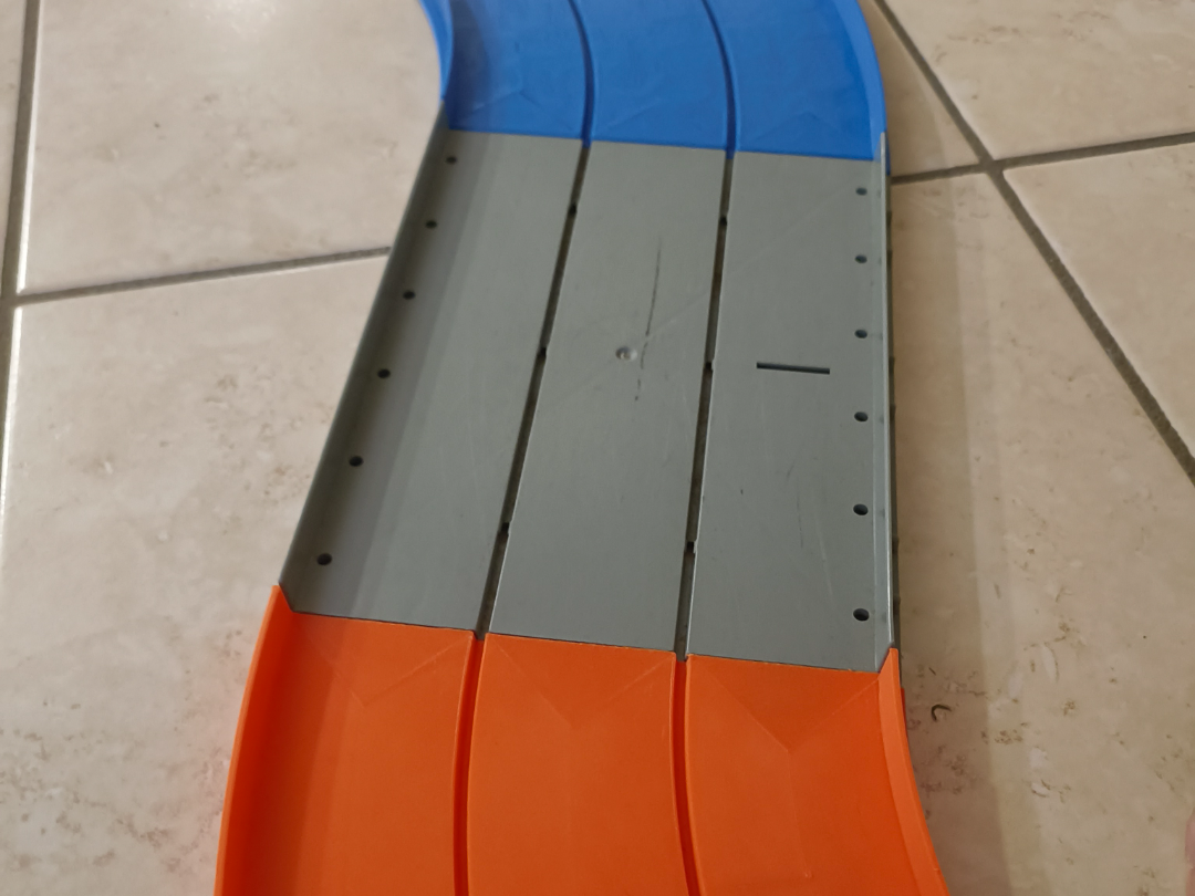 Pezzi compatibili Pista Majorette