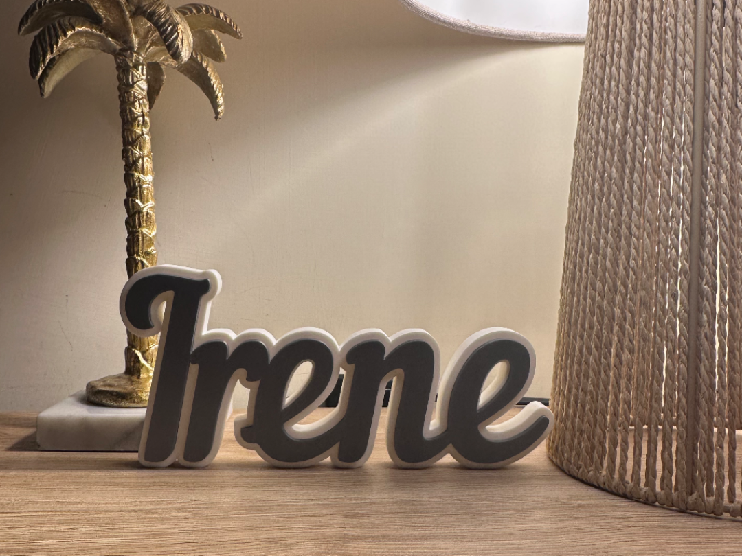 Irene Font Corsivo