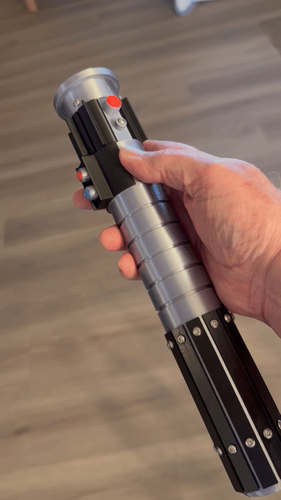 Mara Jade Lightsaber