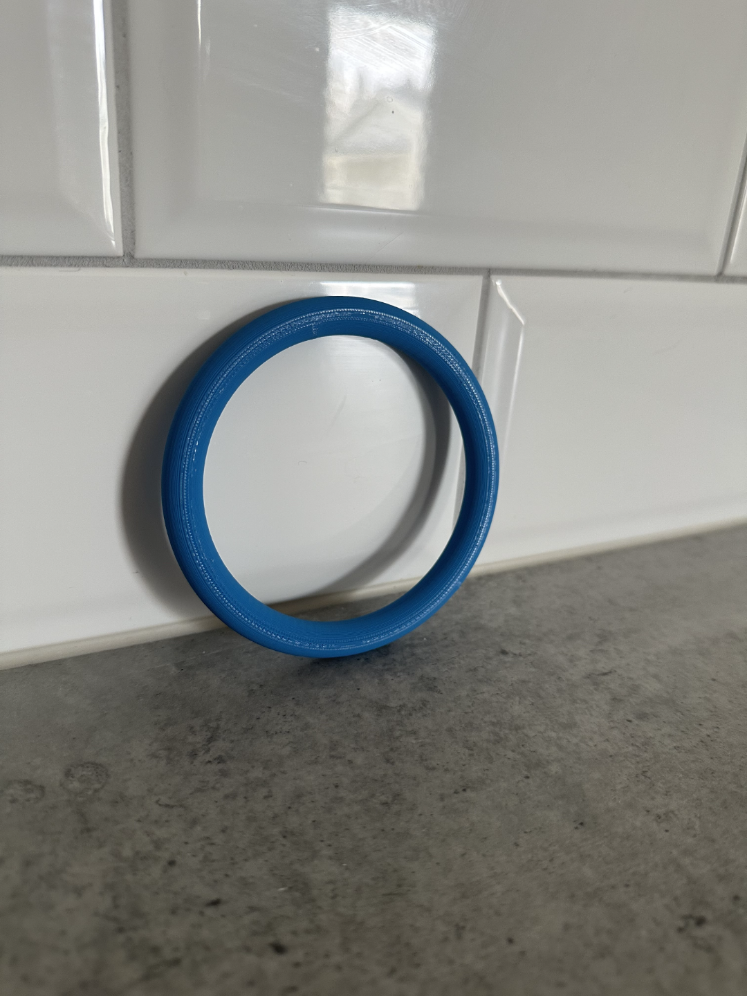 Tsurikawa replacement ring