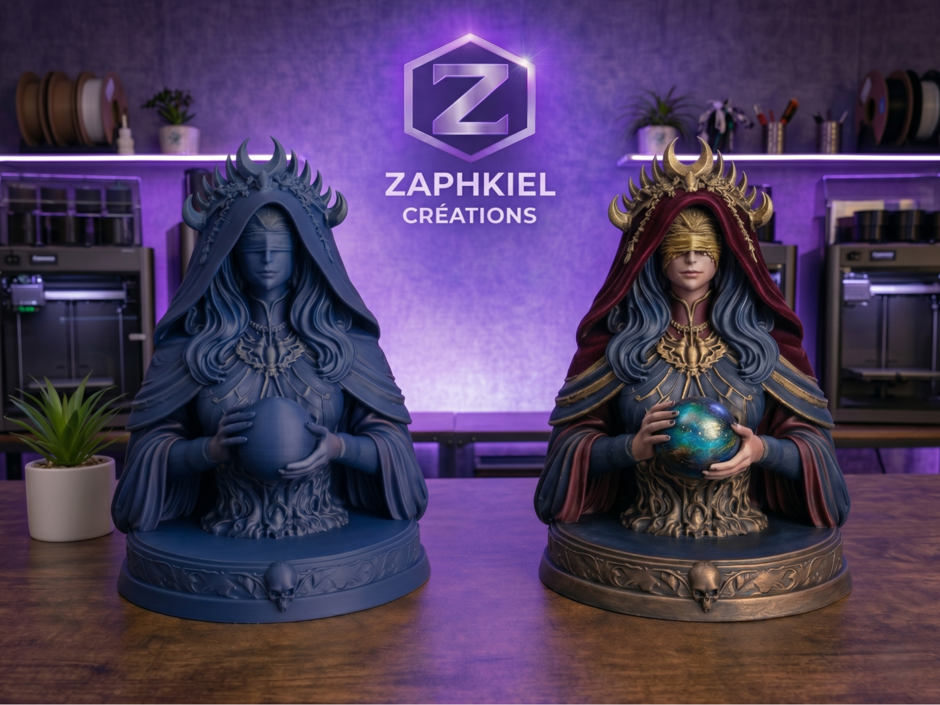 The Oracle – Role-Playing Series