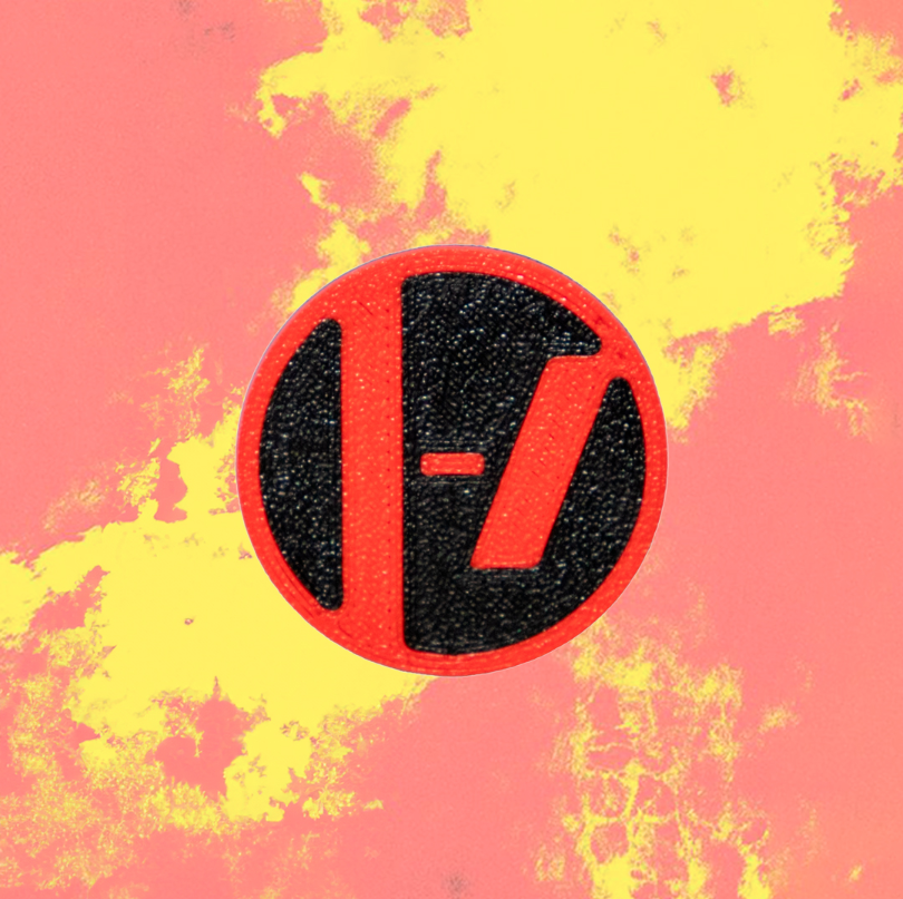 Twenty One Pilots pin