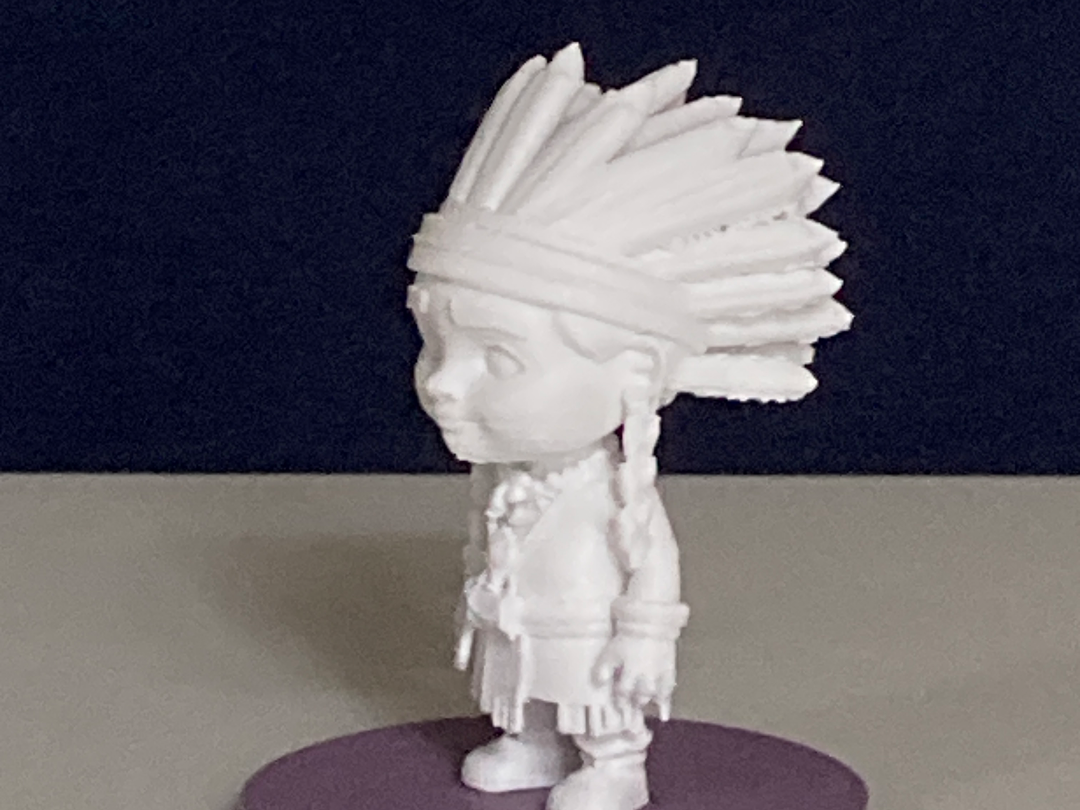 Petit indien