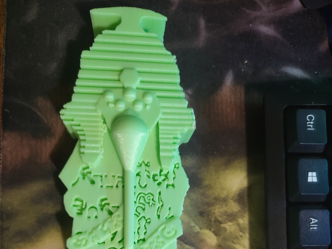 Tongue of Thoth (Pirate Borg)