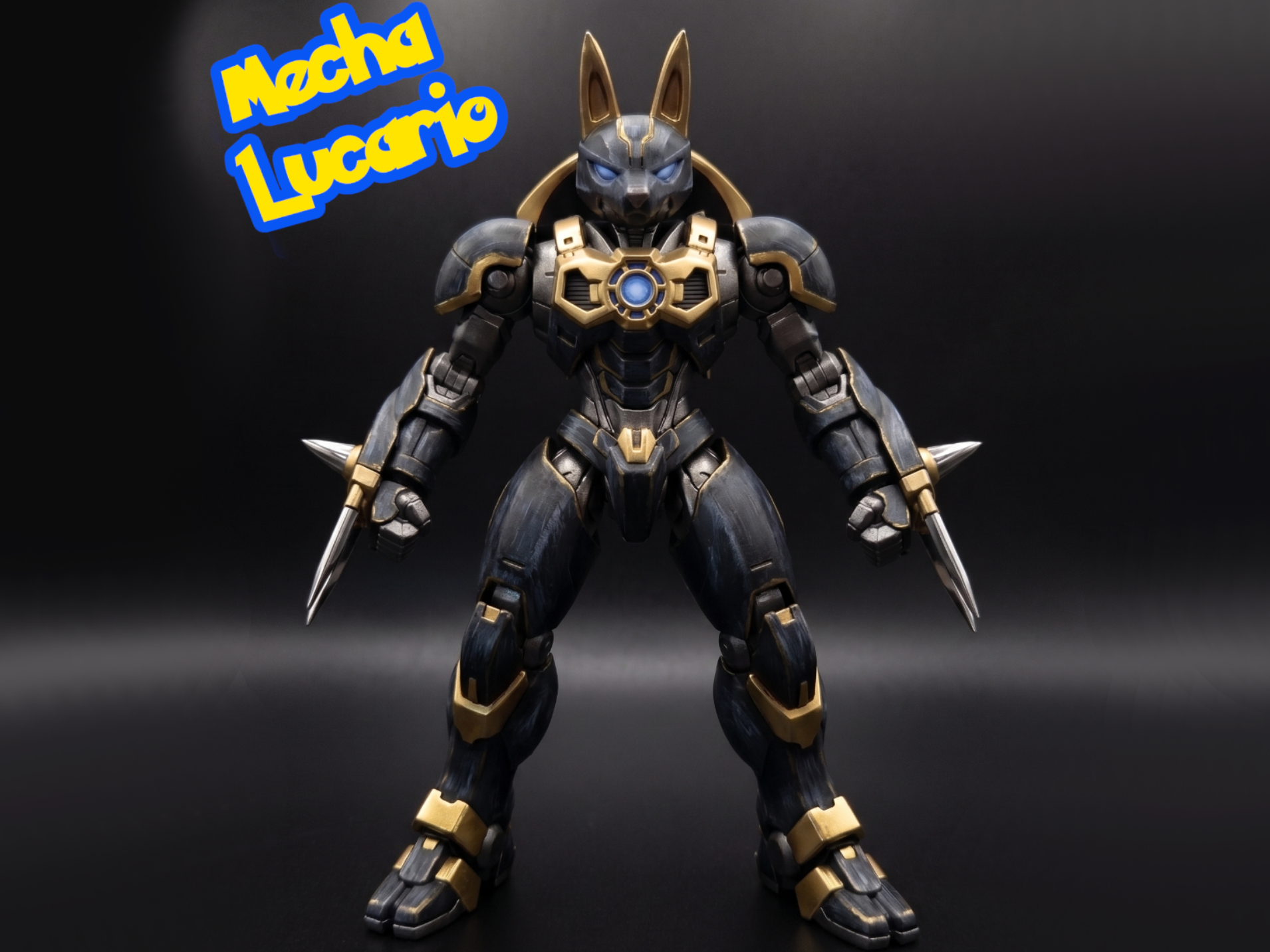 Mecha Lucario