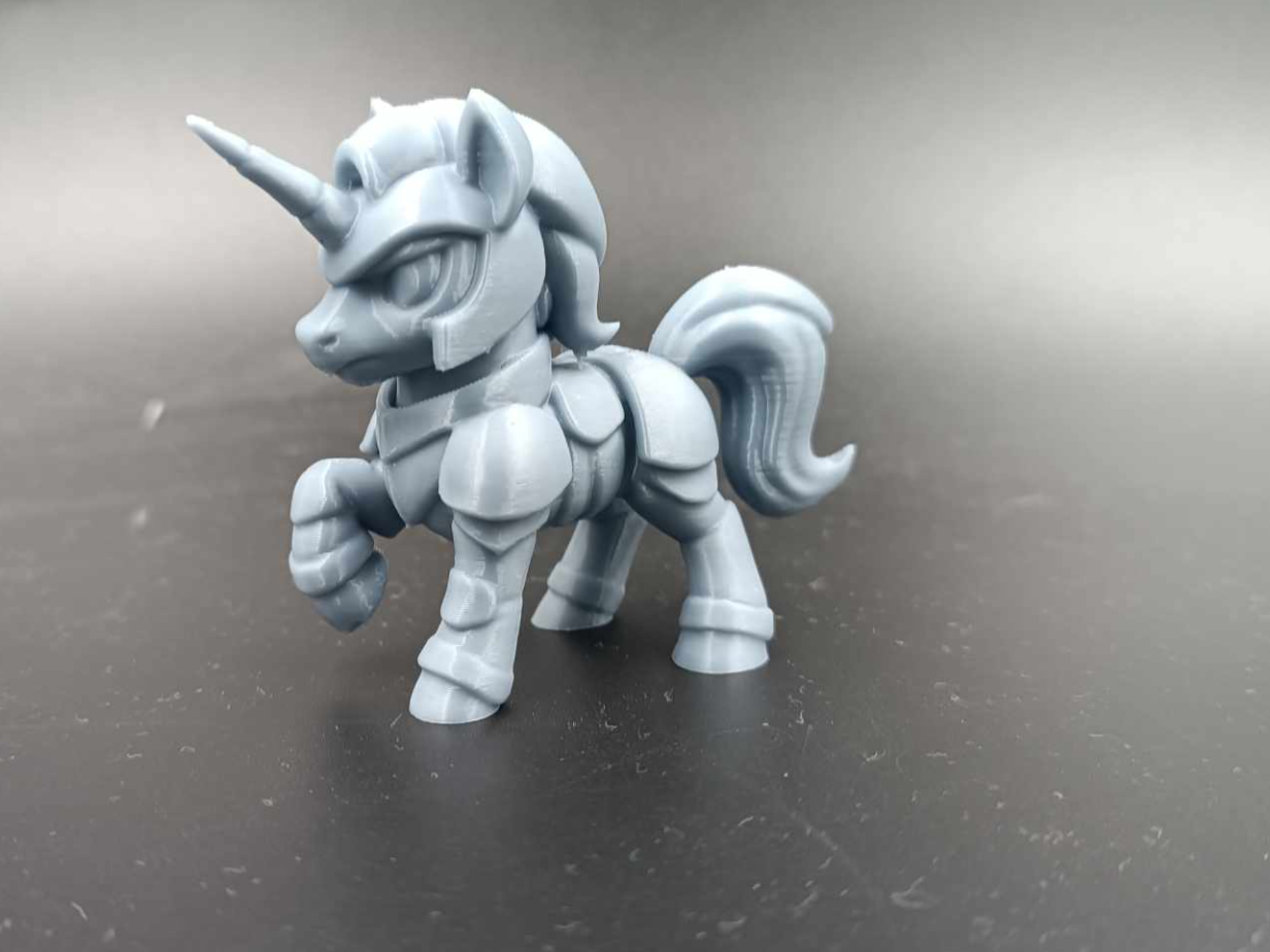 My Little Pony -Unicorn - Toy - Prince Knight