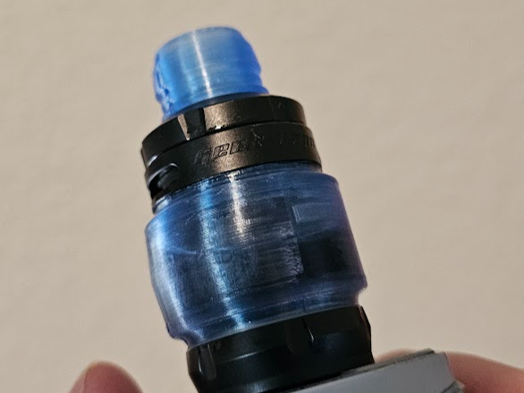 Geekvape Zeus FLI tank (glass only) replacement