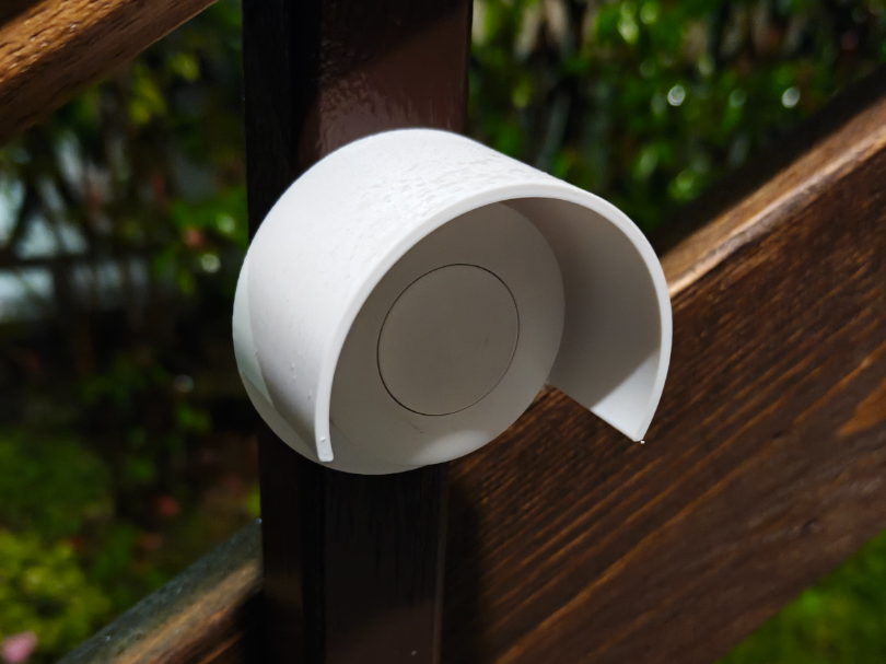 Sonoff SNZB-01P rain cover