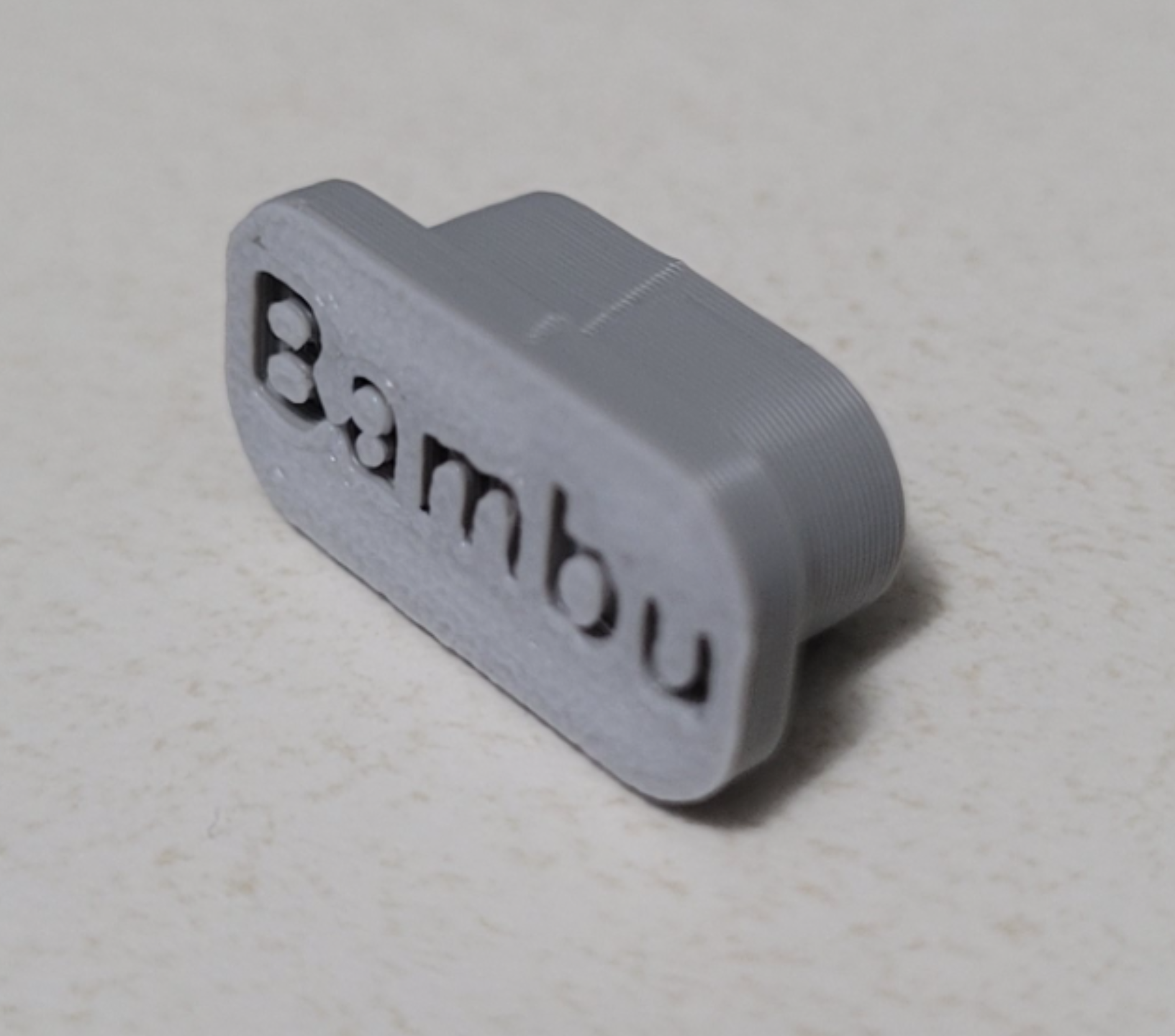 P1S Bambu Lab Plug