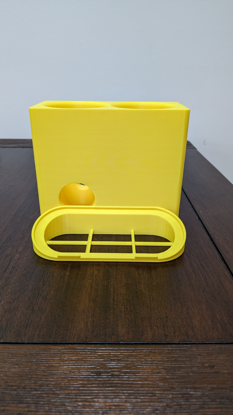 NestPerch V1 - Google Nest Hub Stand/ Organizer