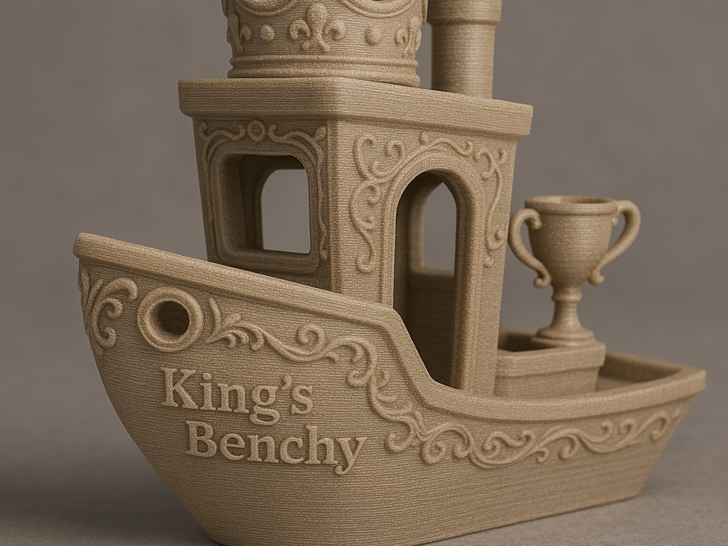 King's Benchy
