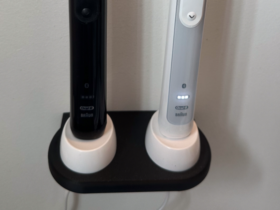 Oral B - Braun - Electric toothbrush holder